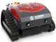 Blue Bird FM 23-53 - Robot Trinciaerba cingolato ibrido (scoppio + batteria) - Telecomandato