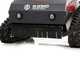 Blue Bird FM 23-53 - Robot Trinciaerba radiocomandato ibrido