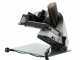 Graef Classic C90 Silver - Affettatrice 2 in 1 con affettaverdure - Lama da 170 mm