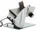 Graef Classic C90 Silver - Affettatrice 2 in 1 con affettaverdure - Lama da 170 mm