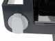 Graef Classic C90 Silver - Affettatrice 2 in 1 con affettaverdure - Lama da 170 mm