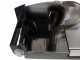 Graef Classic C90 Silver - Affettatrice 2 in 1 con affettaverdure - Lama da 170 mm