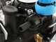 Comet MTP MC25 SC. 4T - Motopompa irrorazione - motore Loncin G200F - versione per acidi e prodotti chimici