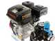 Comet MTP MC25 SC. 4T - Motopompa irrorazione - motore Loncin G200F - versione per acidi e prodotti chimici
