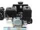 Comet MTP MC25 SC. 4T - Motopompa irrorazione - motore Loncin G200F - versione per acidi e prodotti chimici