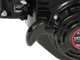 Comet MTP MC25 SC. 4T - Motopompa irrorazione - motore Loncin G200F - versione per acidi e prodotti chimici