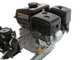 Comet MTP MC25 SC. 4T - Motopompa irrorazione - motore Loncin G200F - versione per acidi e prodotti chimici