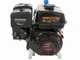 Comet MTP MC25 SC. 4T - Motopompa irrorazione - motore Loncin G200F - versione per acidi e prodotti chimici