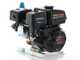 Comet MTP MC25 SC. 4T - Motopompa irrorazione - motore Loncin G200F - versione per acidi e prodotti chimici