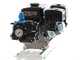 Comet MTP MC25 SC. 4T - Motopompa irrorazione - motore Loncin G200F - versione per acidi e prodotti chimici