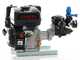 Comet MTP MC25 SC. 4T - Motopompa irrorazione - motore Loncin G200F - versione per acidi e prodotti chimici