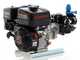 Comet MTP MC25 SC. 4T - Motopompa irrorazione - motore Loncin G200F - versione per acidi e prodotti chimici