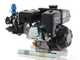 Comet MTP MC25 SC. 4T - Motopompa irrorazione - motore Loncin G200F - versione per acidi e prodotti chimici