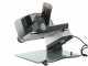 Graef Classic C99 Silver - Affettatrice 2 in 1 con affettaverdure - Lama da 170 mm