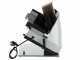 Graef Classic C99 Silver - Affettatrice 2 in 1 con affettaverdure - Lama da 170 mm