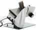Graef Classic C99 Silver - Affettatrice 2 in 1 con affettaverdure - Lama da 170 mm