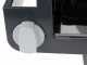 Graef Classic C99 Silver - Affettatrice 2 in 1 con affettaverdure - Lama da 170 mm