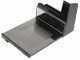 Graef Classic C99 Silver - Affettatrice 2 in 1 con affettaverdure - Lama da 170 mm
