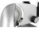 Graef Classic C99 Silver - Affettatrice 2 in 1 con affettaverdure - Lama da 170 mm