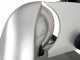 Graef Classic C99 Silver - Affettatrice 2 in 1 con affettaverdure - Lama da 170 mm