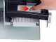 Graef Classic C99 Silver - Affettatrice 2 in 1 con affettaverdure - Lama da 170 mm