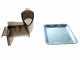 Graef Classic C99 Silver - Affettatrice 2 in 1 con affettaverdure - Lama da 170 mm