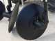 Disco rincalzatore Seven Italy da &Oslash; 410mm