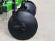 Disco rincalzatore Seven Italy da &Oslash; 410mm