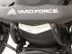 Yard Force E559 - Trattorino taglierba a batteria 56V/50Ah - Scarico laterale e mulching