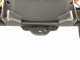 Yard Force E559 - Trattorino taglierba a batteria 56V/50Ah - Scarico laterale e mulching