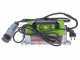 Yard Force E559 - Trattorino taglierba a batteria 56V/50Ah - Scarico laterale e mulching