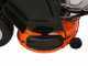 Yard Force E559 - Trattorino taglierba a batteria 56V/50Ah - Scarico laterale e mulching