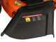 Yard Force E559 - Trattorino taglierba a batteria 56V/50Ah - Scarico laterale e mulching
