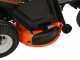 Yard Force E559 - Trattorino taglierba a batteria 56V/50Ah - Scarico laterale e mulching