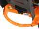 Yard Force E559 - Trattorino taglierba a batteria 56V/50Ah - Scarico laterale e mulching
