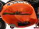 Yard Force E559 - Trattorino taglierba a batteria 56V/50Ah - Scarico laterale e mulching