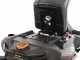 Yard Force E559 - Trattorino taglierba a batteria 56V/50Ah - Scarico laterale e mulching