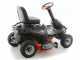 Yard Force E559 - Trattorino taglierba a batteria 56V/50Ah - Scarico laterale e mulching