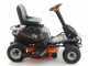 Yard Force E559 - Trattorino taglierba a batteria 56V/50Ah - Scarico laterale e mulching