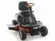 Yard Force E559 - Trattorino taglierba a batteria 56V/50Ah - Scarico laterale e mulching