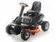 Yard Force E559 - Trattorino taglierba a batteria 56V/50Ah - Scarico laterale e mulching
