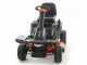 Yard Force E559 - Trattorino taglierba a batteria 56V/50Ah - Scarico laterale e mulching