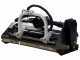 BlackStone BM-CD 180 - Trincia per trattore - Disco Interfilare - Serie media - Spostamento idraulico