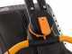 Stiga COMBI 753 SE - Tagliaerba a scoppio trazionato - 4 in 1 - Motore Stiga ST 170 LS