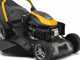 Stiga COMBI 753 SE - Tagliaerba a scoppio trazionato - 4 in 1 - Motore Stiga ST 170 LS