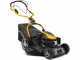 Stiga COMBI 753 SE - Tagliaerba a scoppio trazionato - 4 in 1 - Motore Stiga ST 170 LS