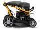 Stiga COMBI 753 SE - Tagliaerba a scoppio trazionato - 4 in 1 - Motore Stiga ST 170 LS