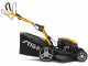 Stiga COMBI 753 SE - Tagliaerba a scoppio trazionato - 4 in 1 - Motore Stiga ST 170 LS