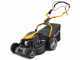 Stiga COMBI 753 SE - Tagliaerba a scoppio trazionato - 4 in 1 - Motore Stiga ST 170 LS