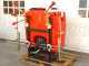 Seven Italy 600L - Gruppo botte irroratrice a trattore - Pompa APS71